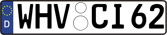 WHV-CI62
