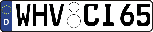 WHV-CI65