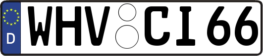WHV-CI66