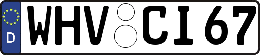 WHV-CI67