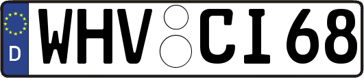 WHV-CI68