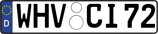 WHV-CI72