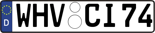 WHV-CI74