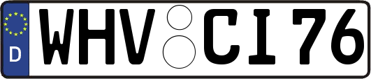 WHV-CI76