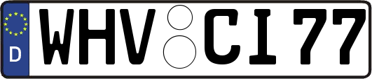 WHV-CI77