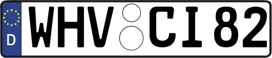 WHV-CI82