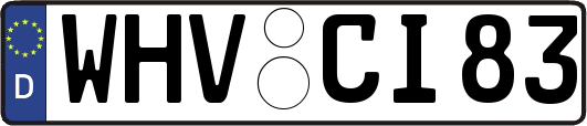 WHV-CI83
