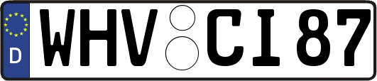 WHV-CI87