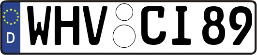 WHV-CI89