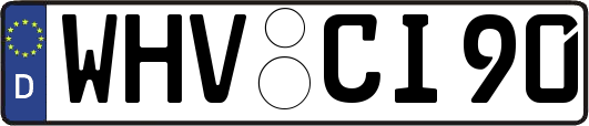 WHV-CI90