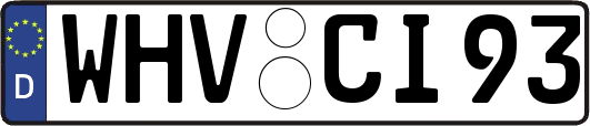 WHV-CI93