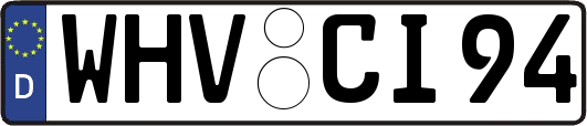 WHV-CI94
