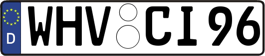 WHV-CI96