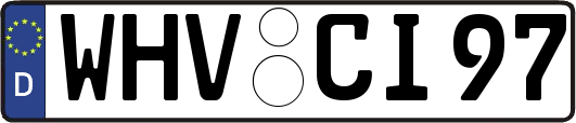 WHV-CI97