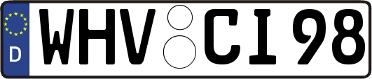 WHV-CI98