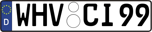 WHV-CI99