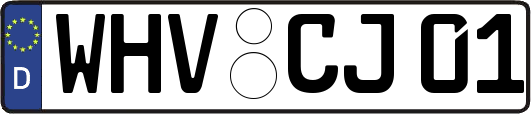 WHV-CJ01