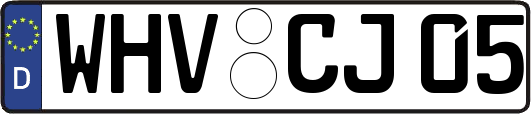 WHV-CJ05