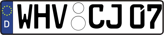 WHV-CJ07