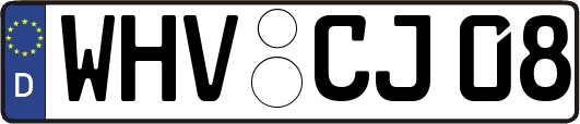 WHV-CJ08