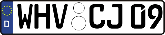 WHV-CJ09