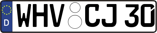WHV-CJ30