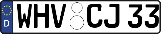 WHV-CJ33