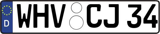 WHV-CJ34