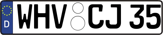 WHV-CJ35