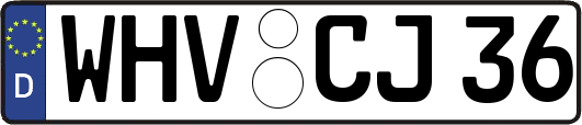 WHV-CJ36