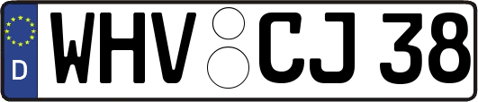 WHV-CJ38