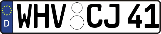 WHV-CJ41