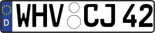 WHV-CJ42