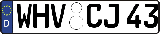WHV-CJ43