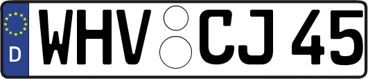 WHV-CJ45