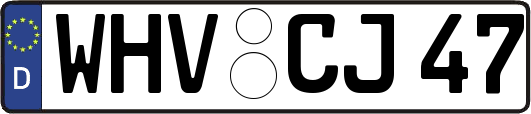 WHV-CJ47
