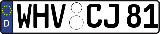 WHV-CJ81