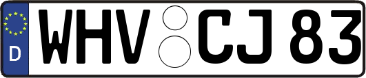 WHV-CJ83