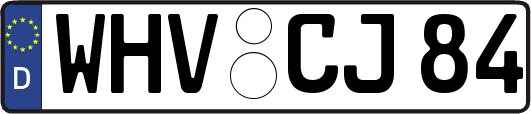 WHV-CJ84