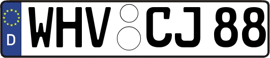 WHV-CJ88