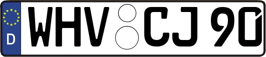 WHV-CJ90
