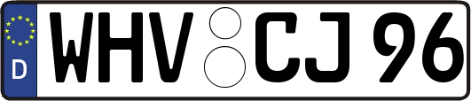 WHV-CJ96
