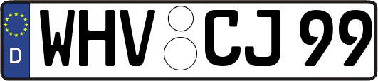WHV-CJ99