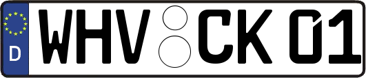 WHV-CK01