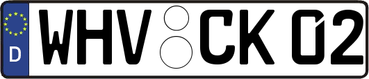 WHV-CK02