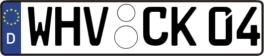 WHV-CK04