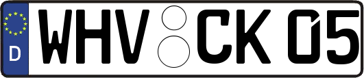 WHV-CK05
