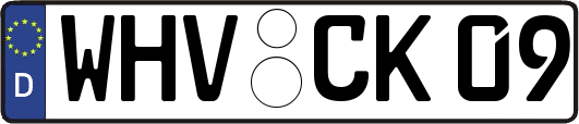 WHV-CK09
