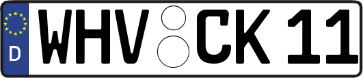 WHV-CK11