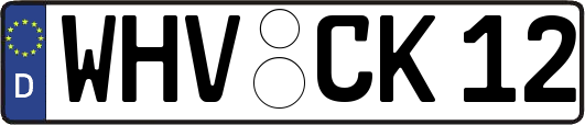 WHV-CK12